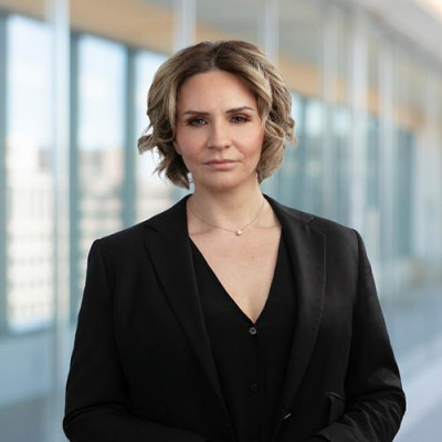 Photo of Lyndsey Laverack
