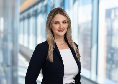 Photo of Charlotte Krovoza